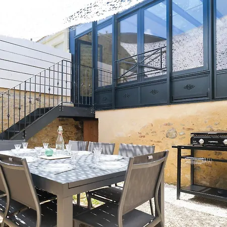 Hébergement de vacances Maison De Caractere Centre-ville - 8 Personnes