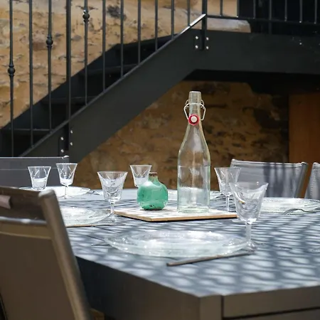 Hébergement de vacances Maison De Caractere Centre-ville - 8 Personnes Les Sables-dʼOlonne